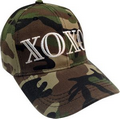 Baseball Cap Acrylic Camouflage PC10